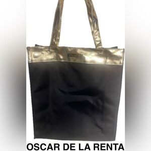 Oscar De La Renta Tote NWT